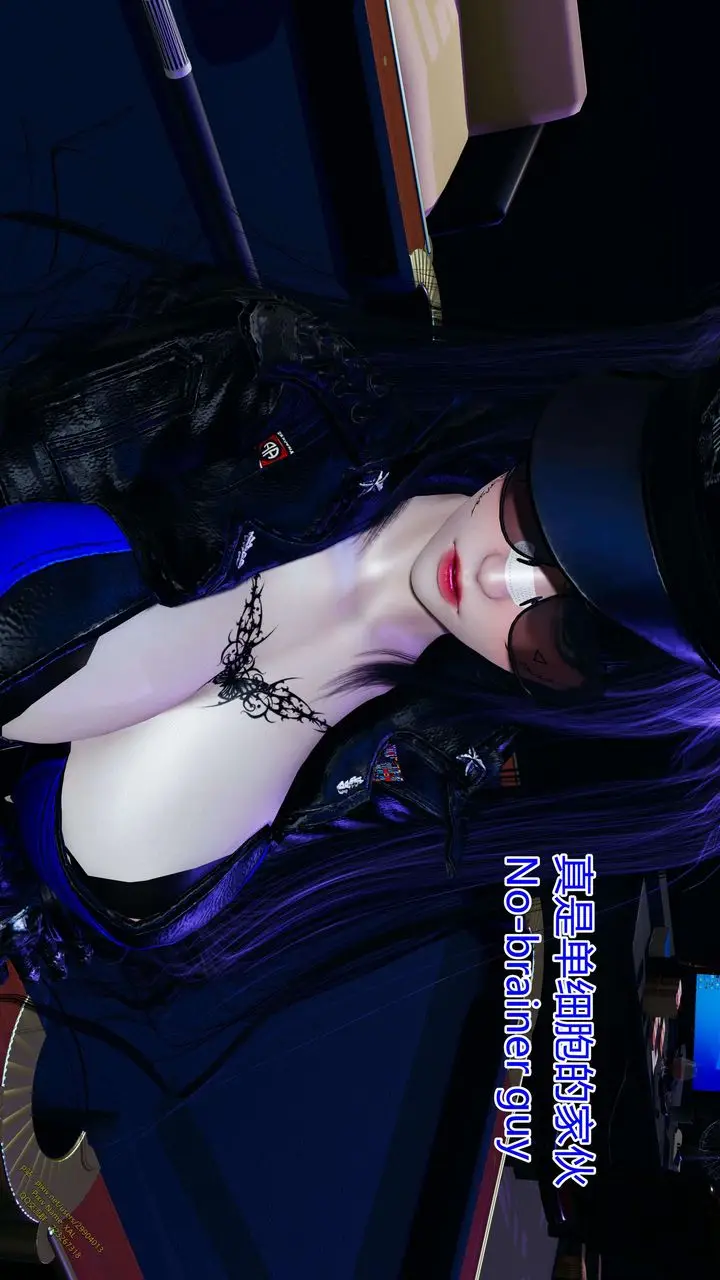 漫画《[3D]ElfSoul精魂之灵番外篇》第15话第81张图