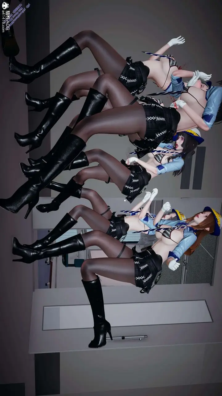 漫画《[3D]ElfSoul精魂之灵番外篇》3.主线番外编第106张图