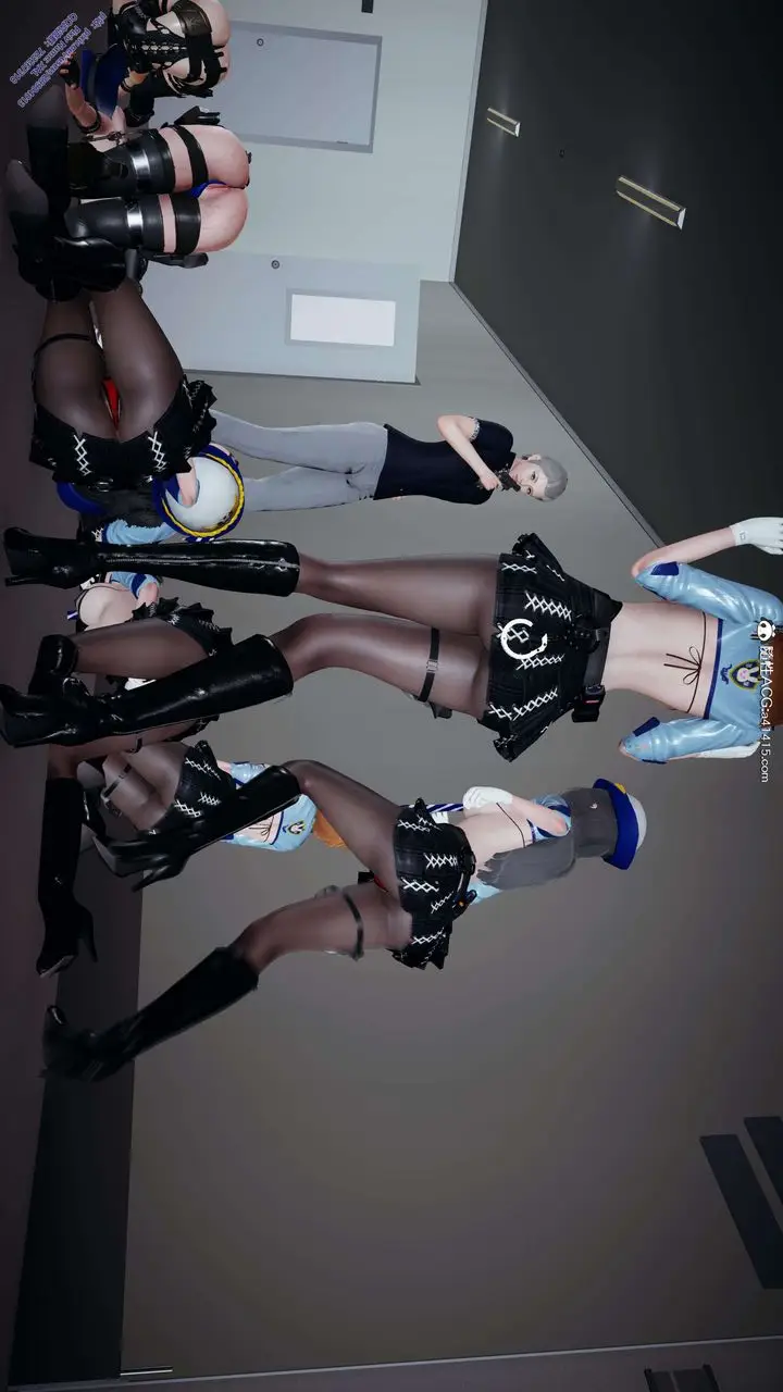 漫画《[3D]ElfSoul精魂之灵番外篇》3.主线番外编第120张图