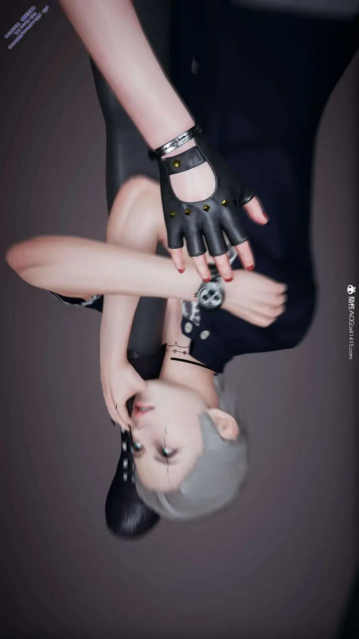 漫画《[3D]ElfSoul精魂之灵番外篇》3.主线番外编第23张图