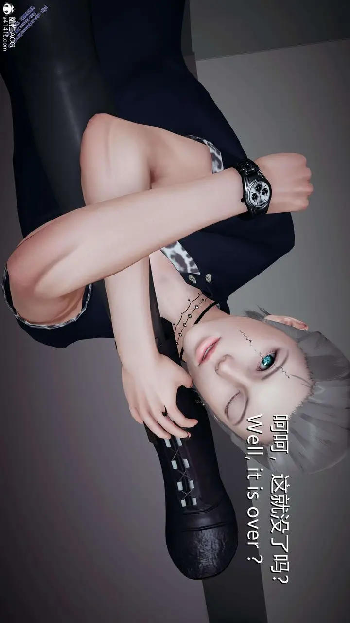 漫画《[3D]ElfSoul精魂之灵番外篇》3.主线番外编第27张图