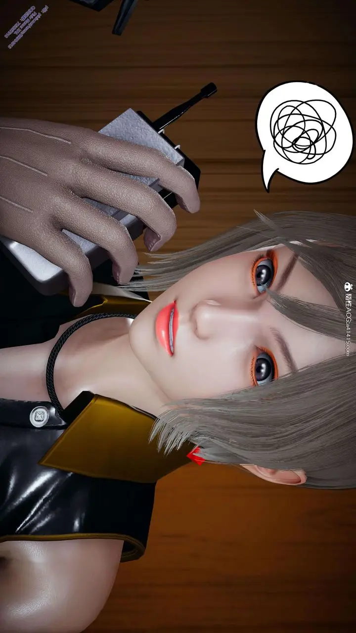 漫画《[3D]ElfSoul精魂之灵番外篇》3.主线番外编第83张图