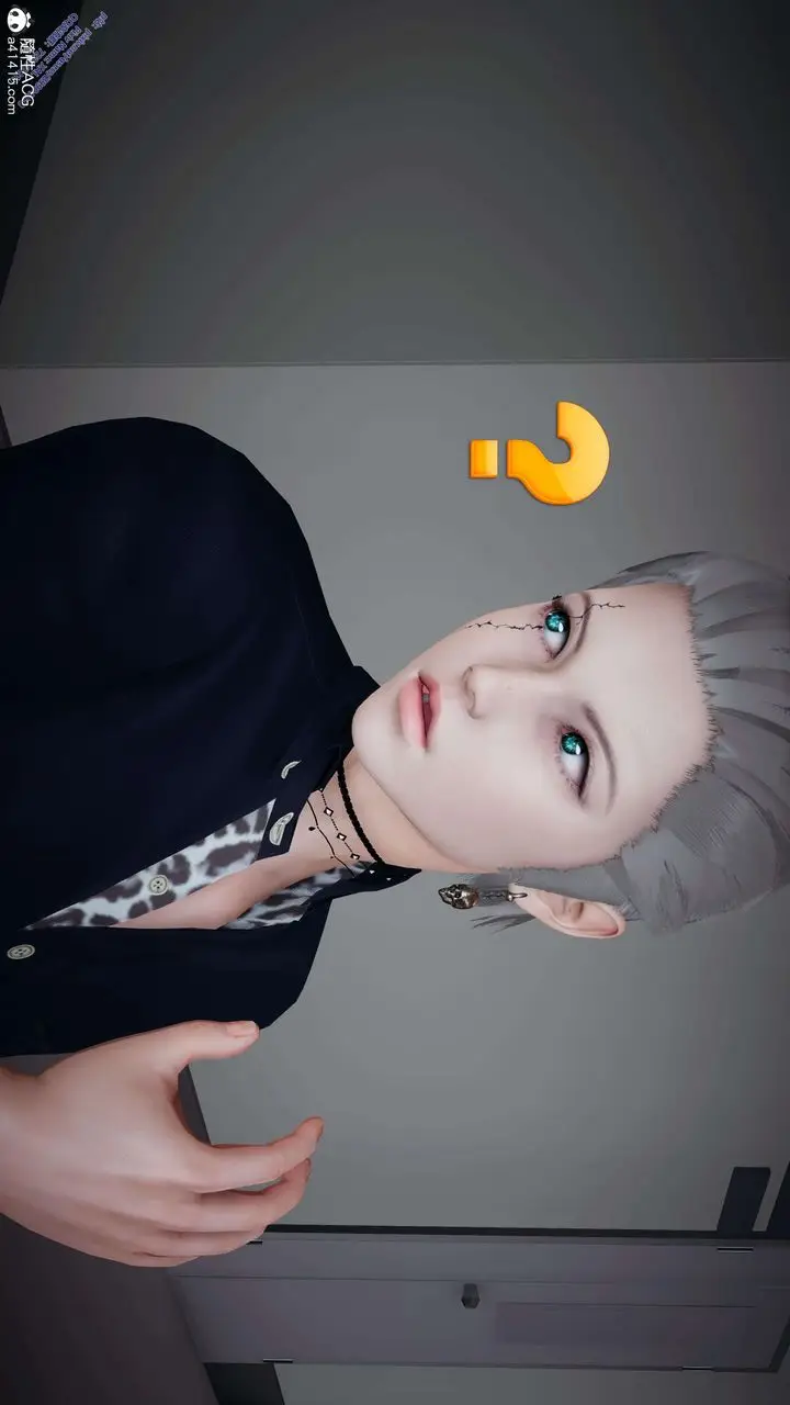 漫画《[3D]ElfSoul精魂之灵番外篇》3.主线番外编第86张图