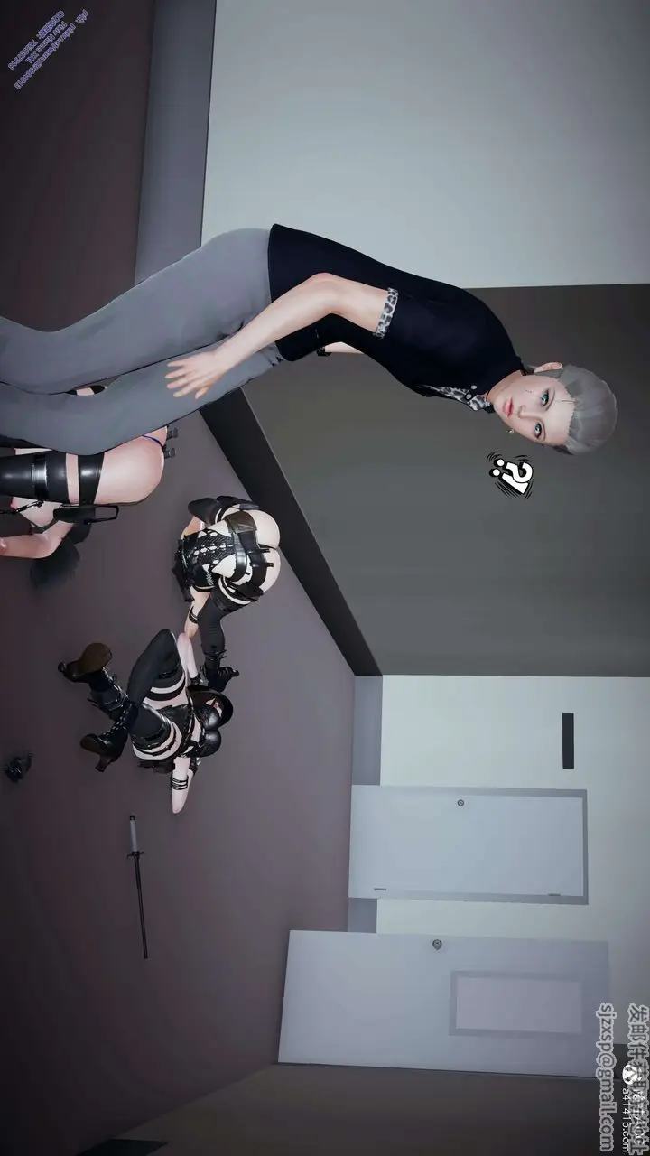 漫画《[3D]ElfSoul精魂之灵番外篇》3.主线番外编第94张图