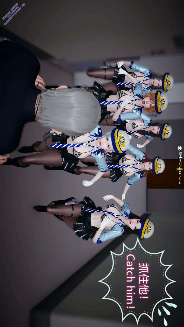 漫画《[3D]ElfSoul精魂之灵番外篇》3.主线番外编第97张图