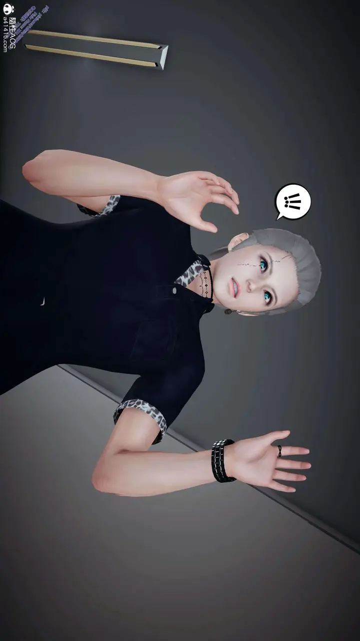 漫画《[3D]ElfSoul精魂之灵番外篇》3.主线番外编第99张图