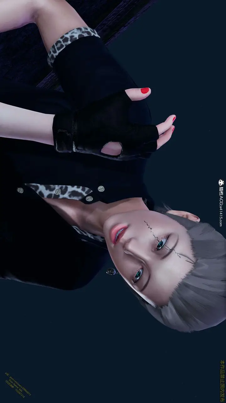 漫画《[3D]ElfSoul精魂之灵番外篇》3.主线番外编第59张图