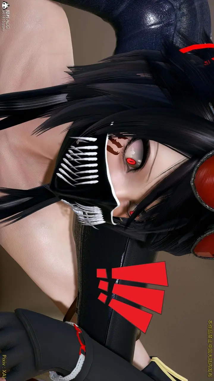 漫画《[3D]ElfSoul精魂之灵番外篇》番外篇4第111张图