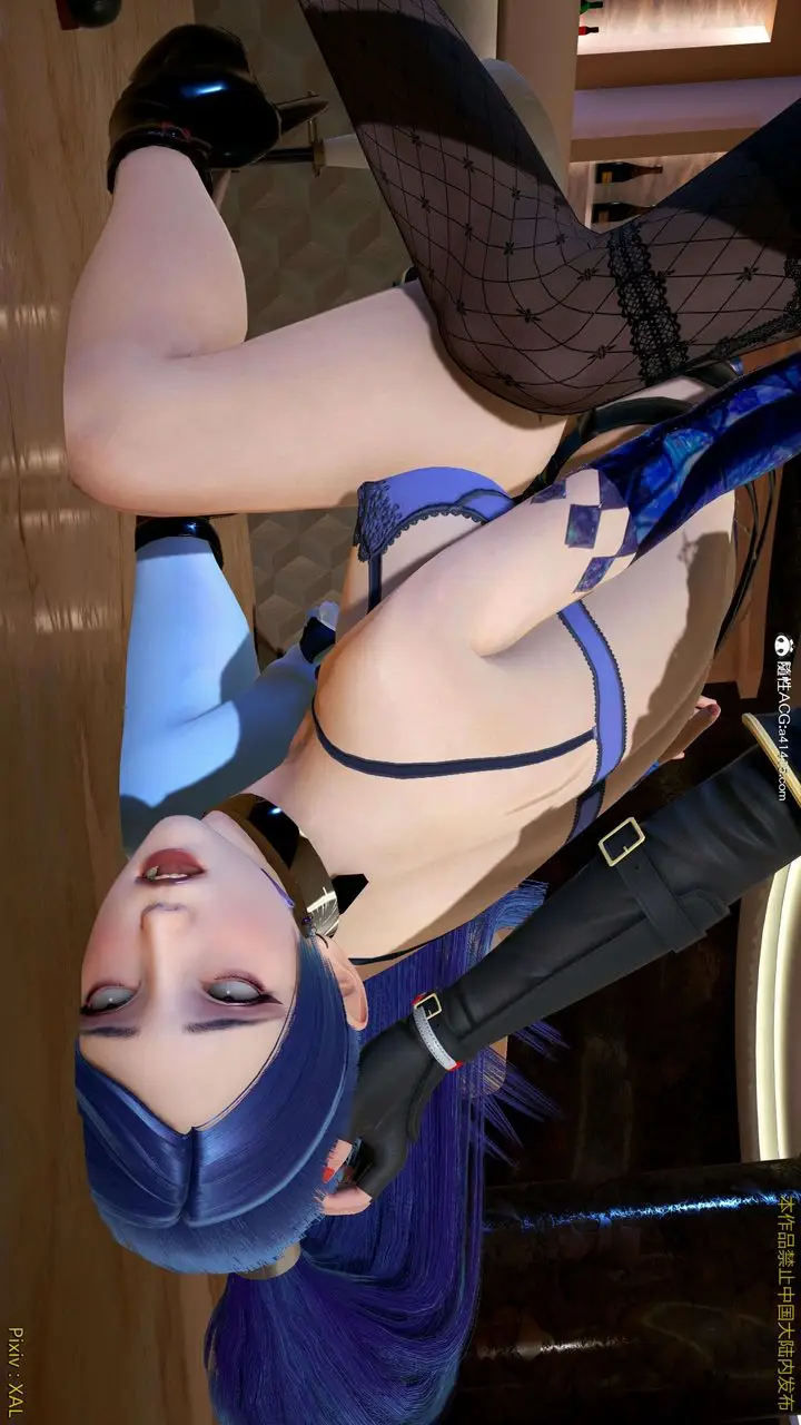 漫画《[3D]ElfSoul精魂之灵番外篇》番外篇4第12张图