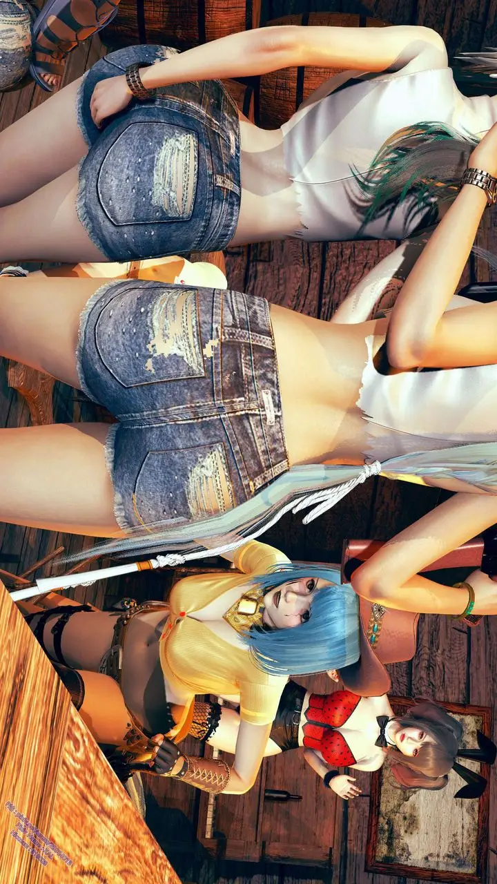 漫画《[3D]ElfSoul精魂之灵番外篇》第09话第13张图