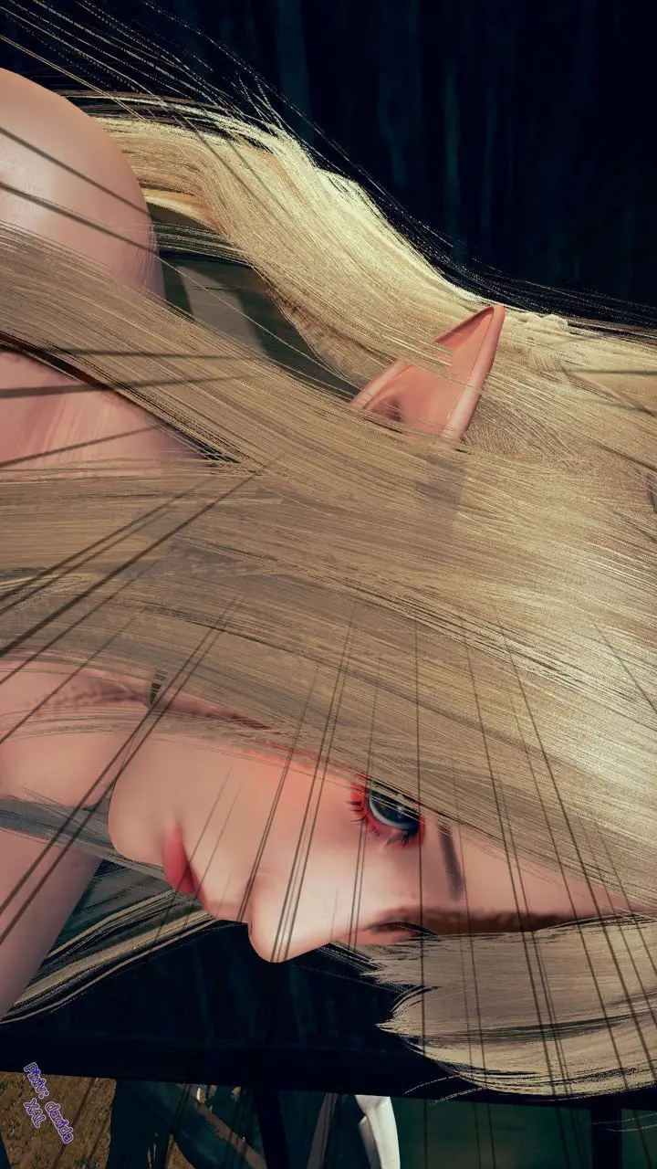 漫画《[3D]ElfSoul精魂之灵番外篇》第05话第117张图