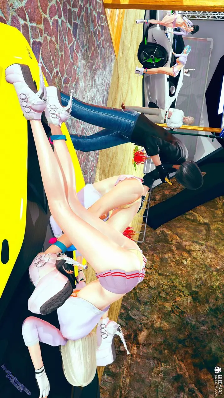 漫画《[3D]ElfSoul精魂之灵番外篇》番外篇2第108张图