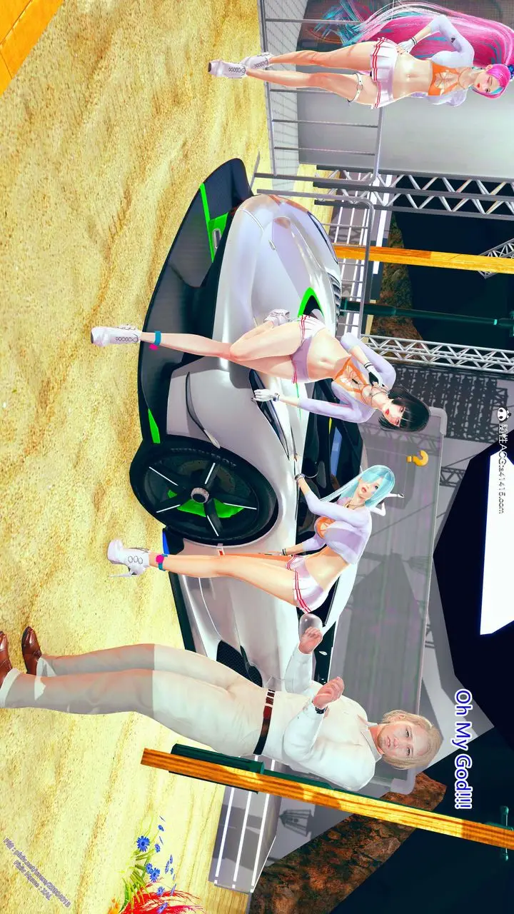 漫画《[3D]ElfSoul精魂之灵番外篇》番外篇2第110张图