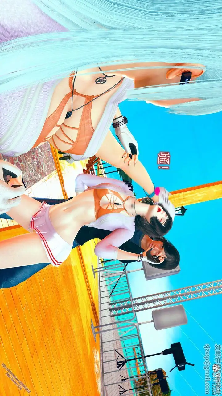 漫画《[3D]ElfSoul精魂之灵番外篇》番外篇2第126张图