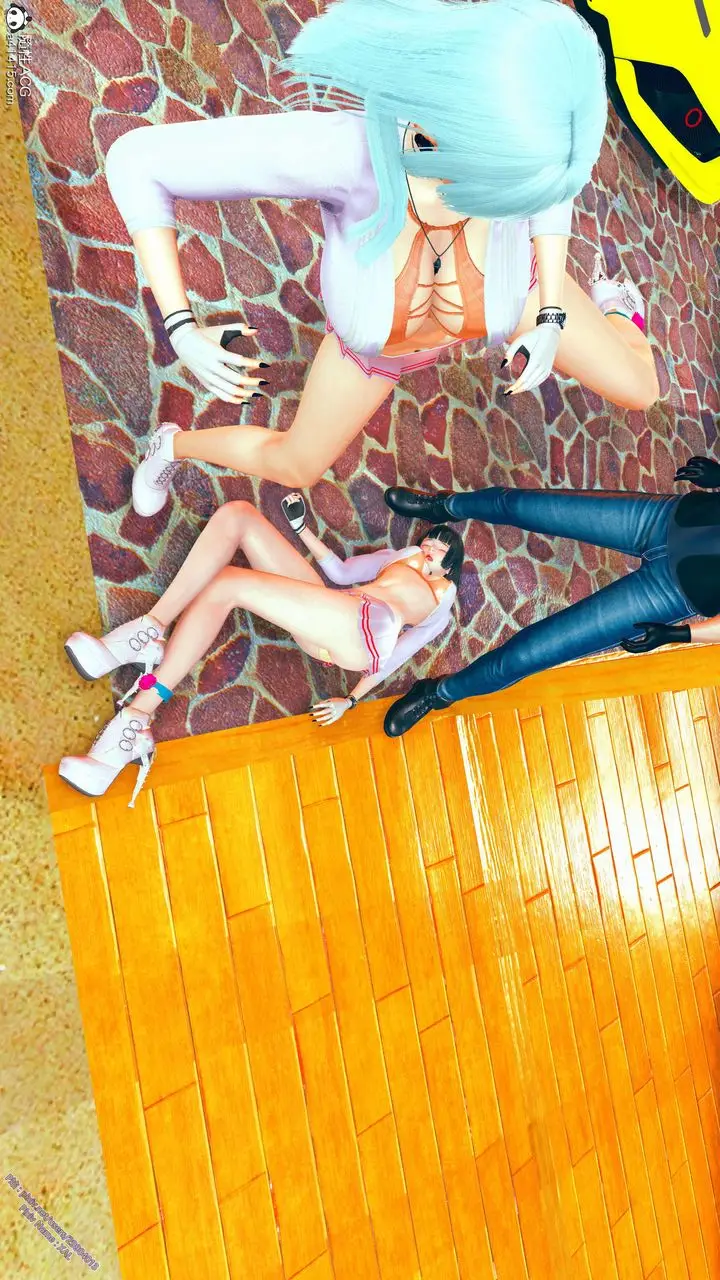 漫画《[3D]ElfSoul精魂之灵番外篇》番外篇2第130张图