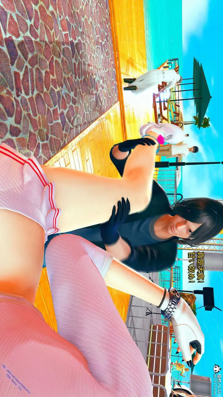 漫画《[3D]ElfSoul精魂之灵番外篇》番外篇2第132张图