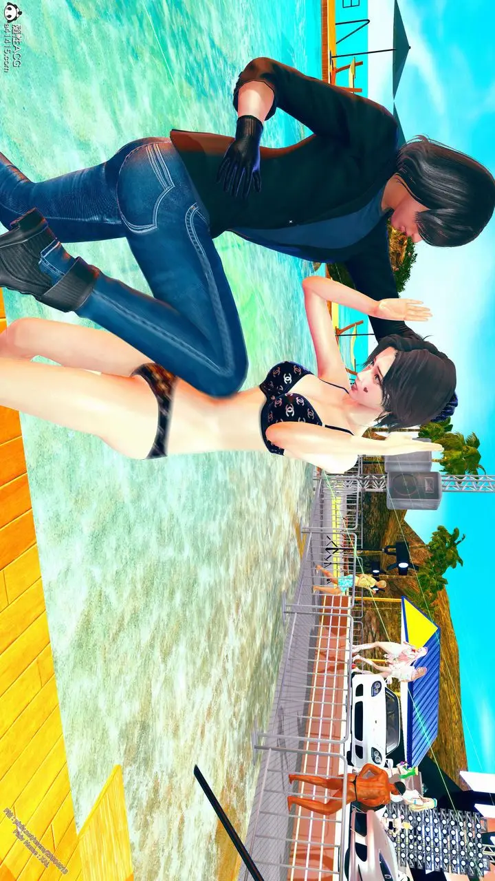 漫画《[3D]ElfSoul精魂之灵番外篇》番外篇2第15张图