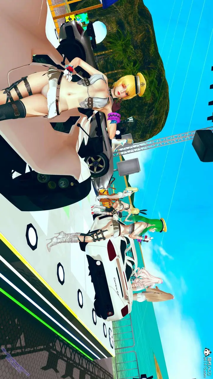 漫画《[3D]ElfSoul精魂之灵番外篇》番外篇2第2张图
