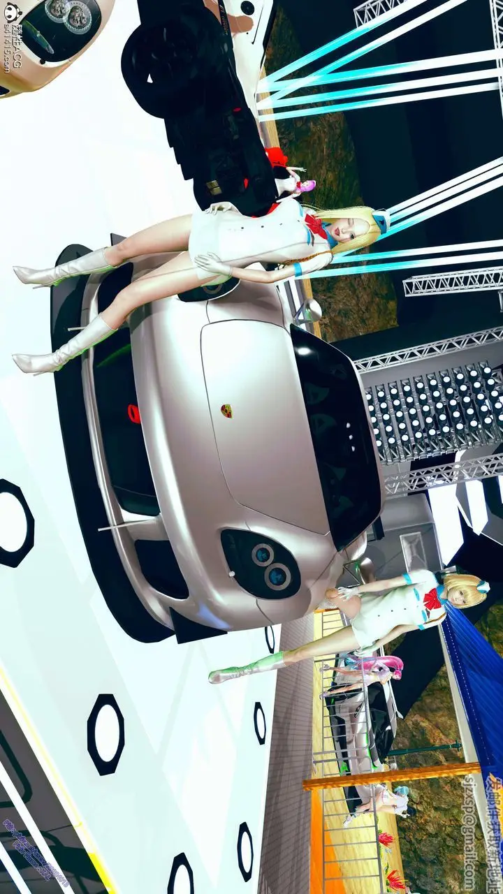 漫画《[3D]ElfSoul精魂之灵番外篇》番外篇2第4张图