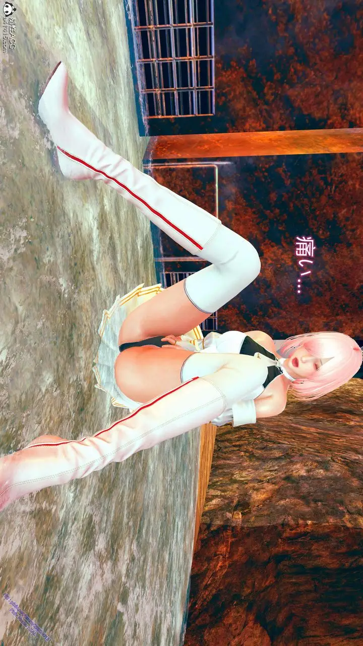 漫画《[3D]ElfSoul精魂之灵番外篇》番外篇2第40张图