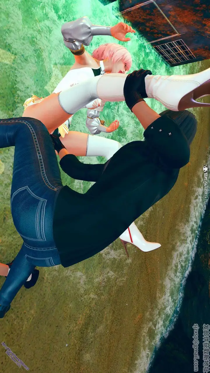 漫画《[3D]ElfSoul精魂之灵番外篇》番外篇2第57张图