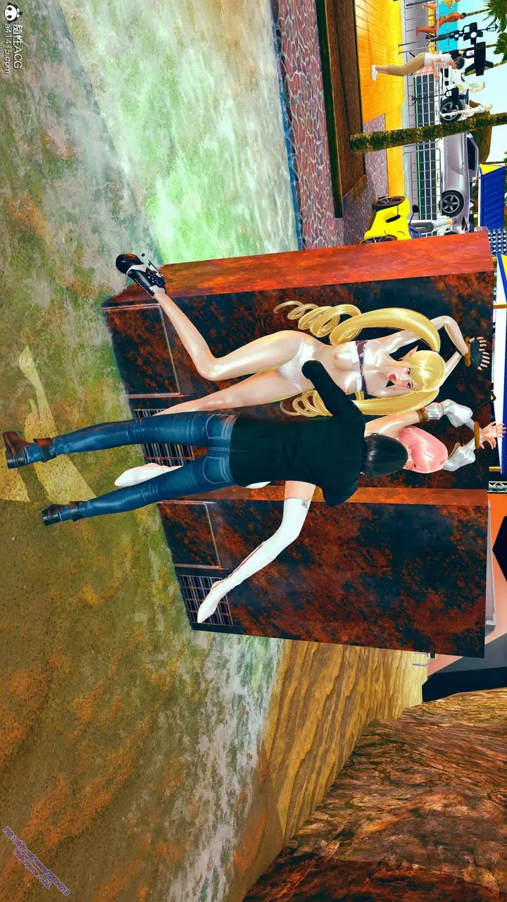 漫画《[3D]ElfSoul精魂之灵番外篇》番外篇2第82张图