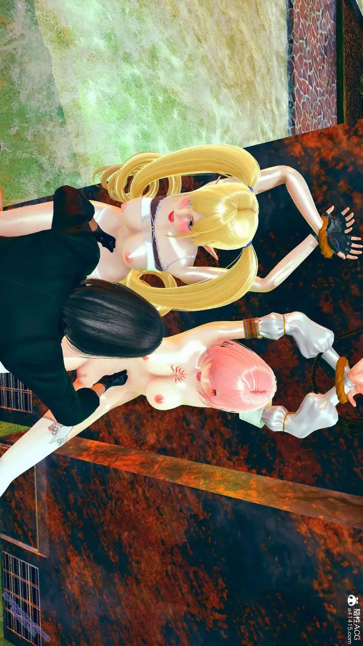 漫画《[3D]ElfSoul精魂之灵番外篇》番外篇2第84张图