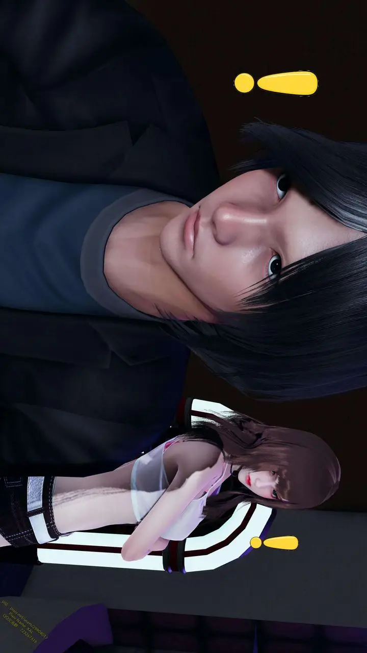 漫画《[3D]ElfSoul精魂之灵番外篇》第17话第17张图