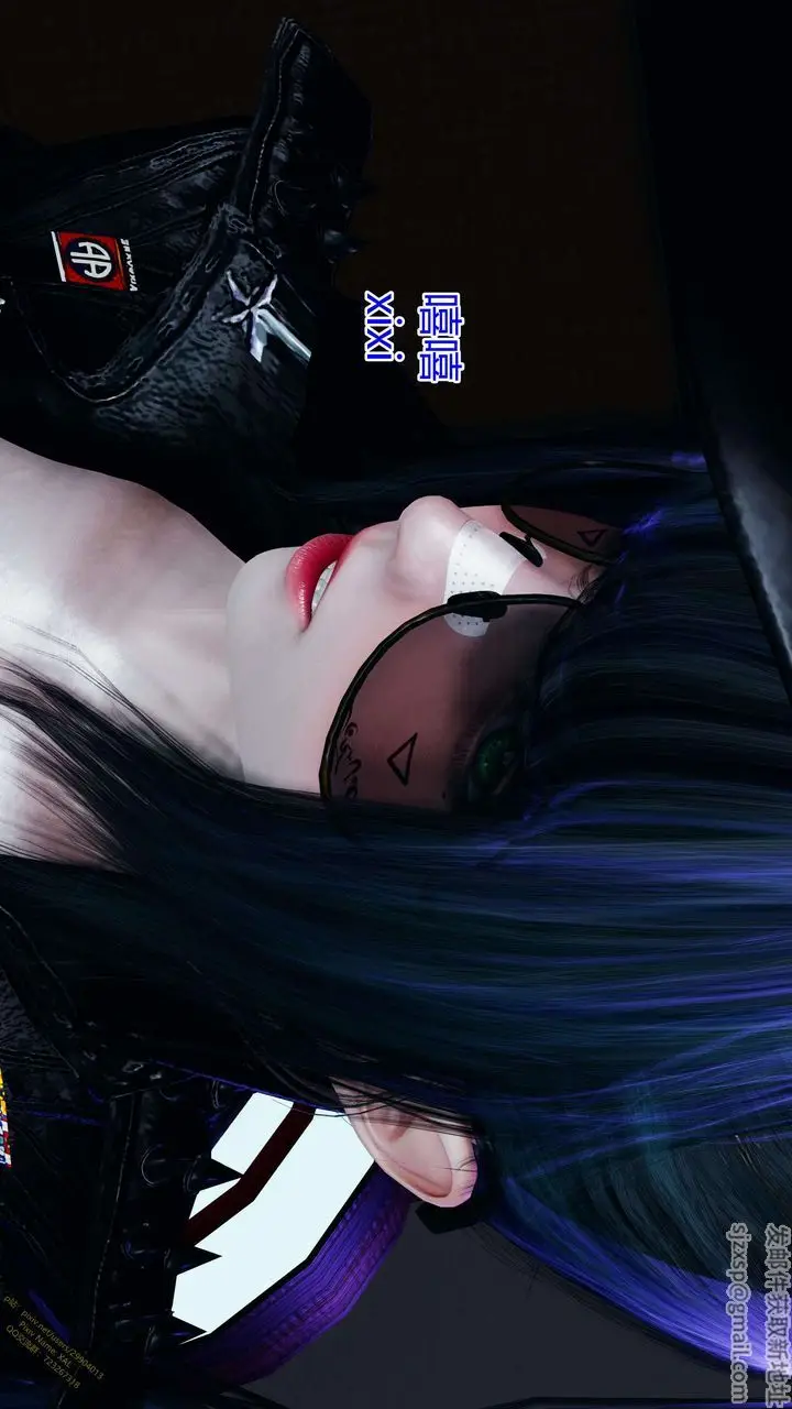 漫画《[3D]ElfSoul精魂之灵番外篇》第17话第38张图