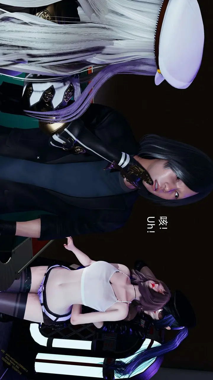 漫画《[3D]ElfSoul精魂之灵番外篇》第17话第55张图