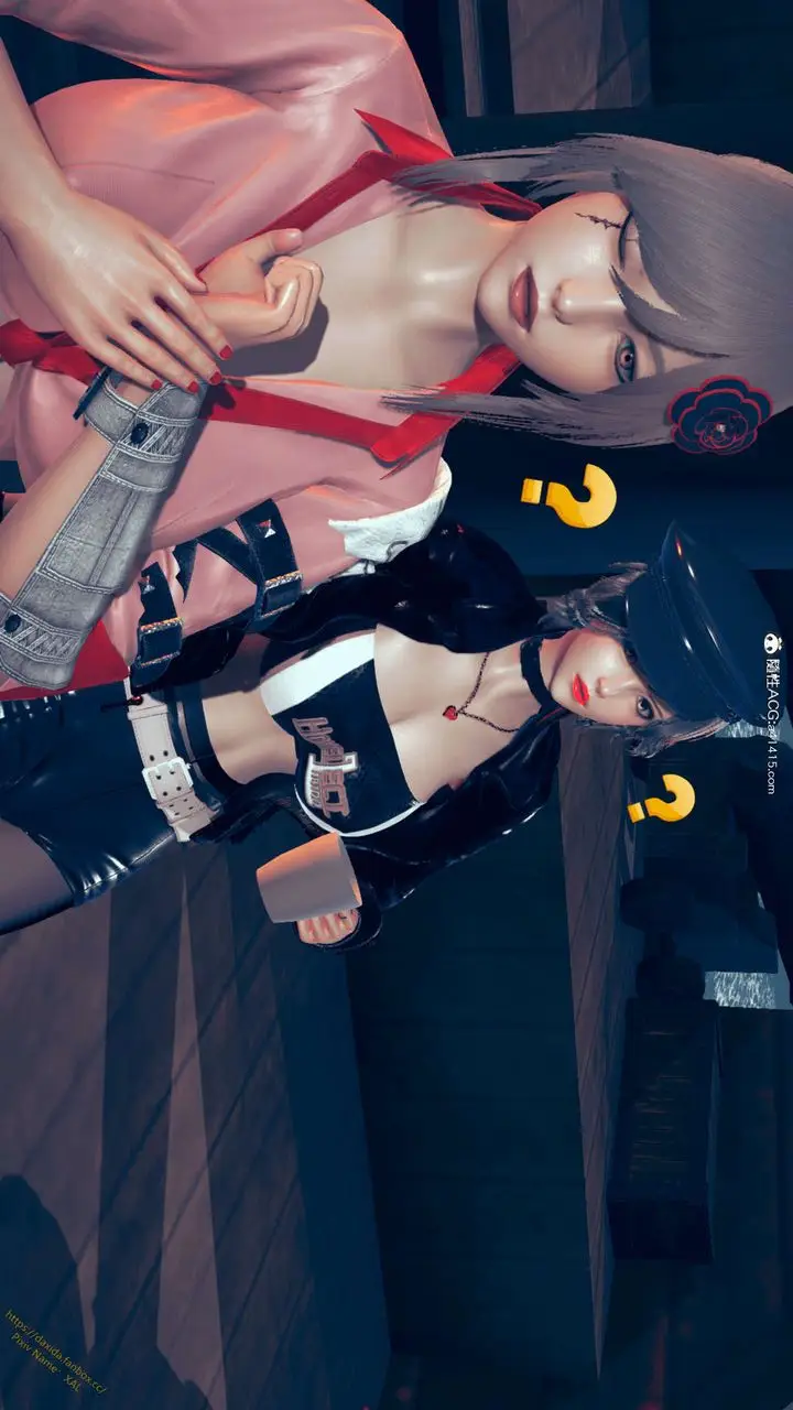 漫画《[3D]ElfSoul精魂之灵番外篇》番外篇1第111张图