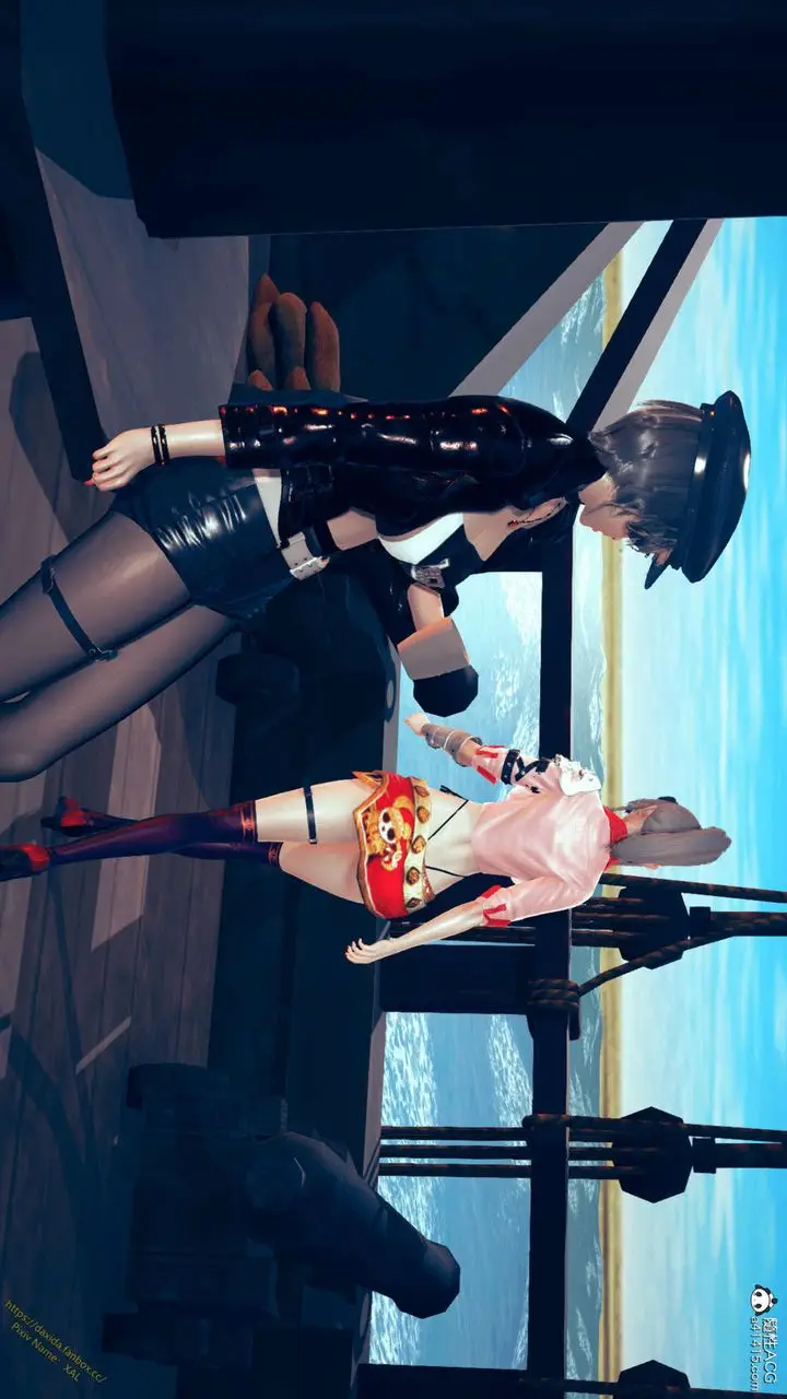 漫画《[3D]ElfSoul精魂之灵番外篇》番外篇1第120张图