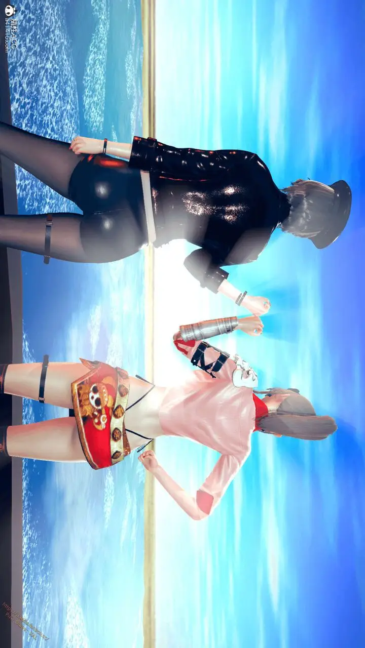 漫画《[3D]ElfSoul精魂之灵番外篇》番外篇1第127张图