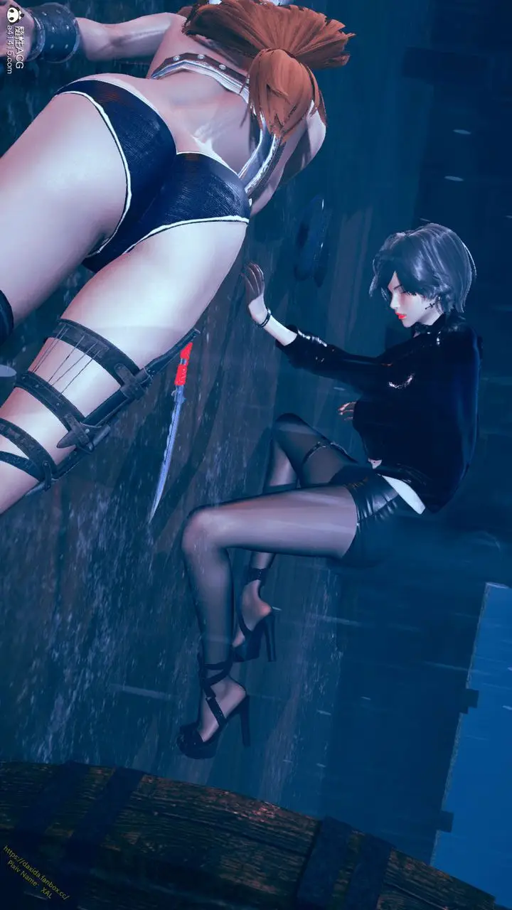 漫画《[3D]ElfSoul精魂之灵番外篇》番外篇1第22张图