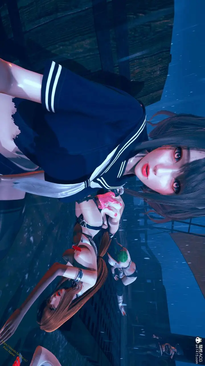 漫画《[3D]ElfSoul精魂之灵番外篇》番外篇1第61张图