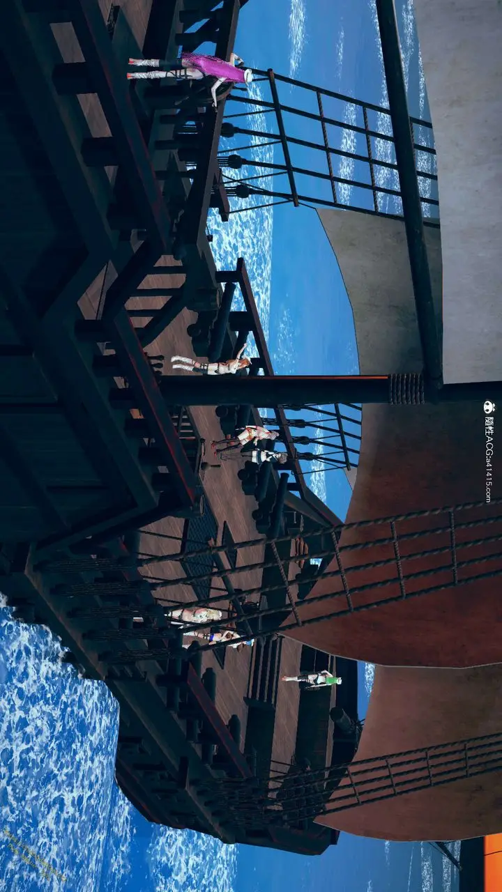 漫画《[3D]ElfSoul精魂之灵番外篇》番外篇1第3张图