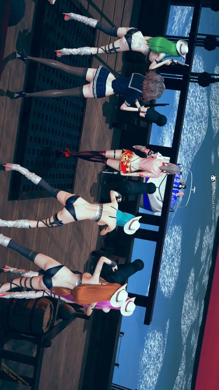 漫画《[3D]ElfSoul精魂之灵番外篇》番外篇1第44张图