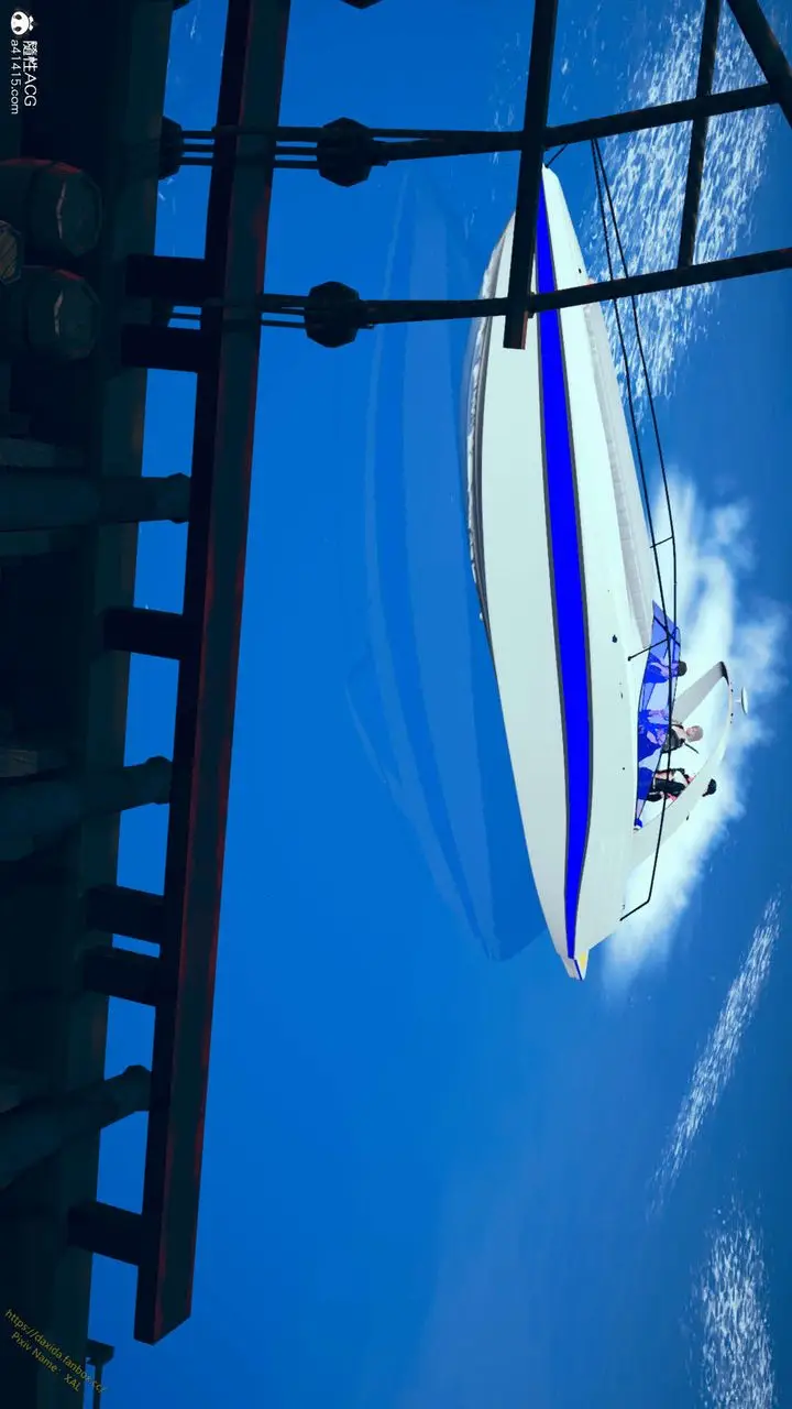 漫画《[3D]ElfSoul精魂之灵番外篇》番外篇1第46张图