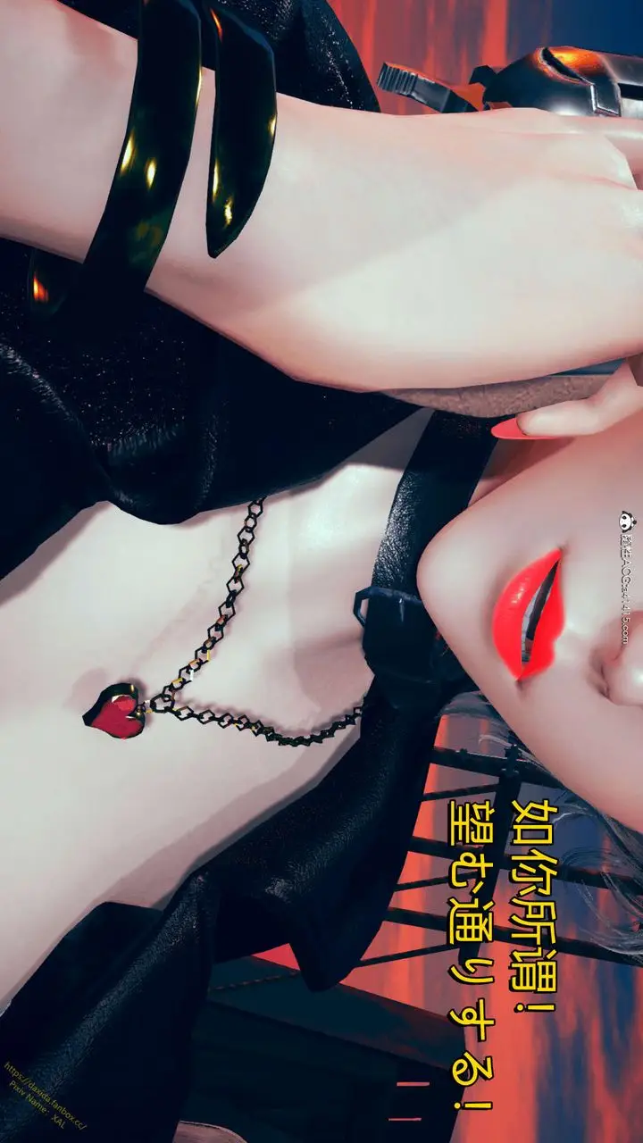 漫画《[3D]ElfSoul精魂之灵番外篇》番外篇1第71张图