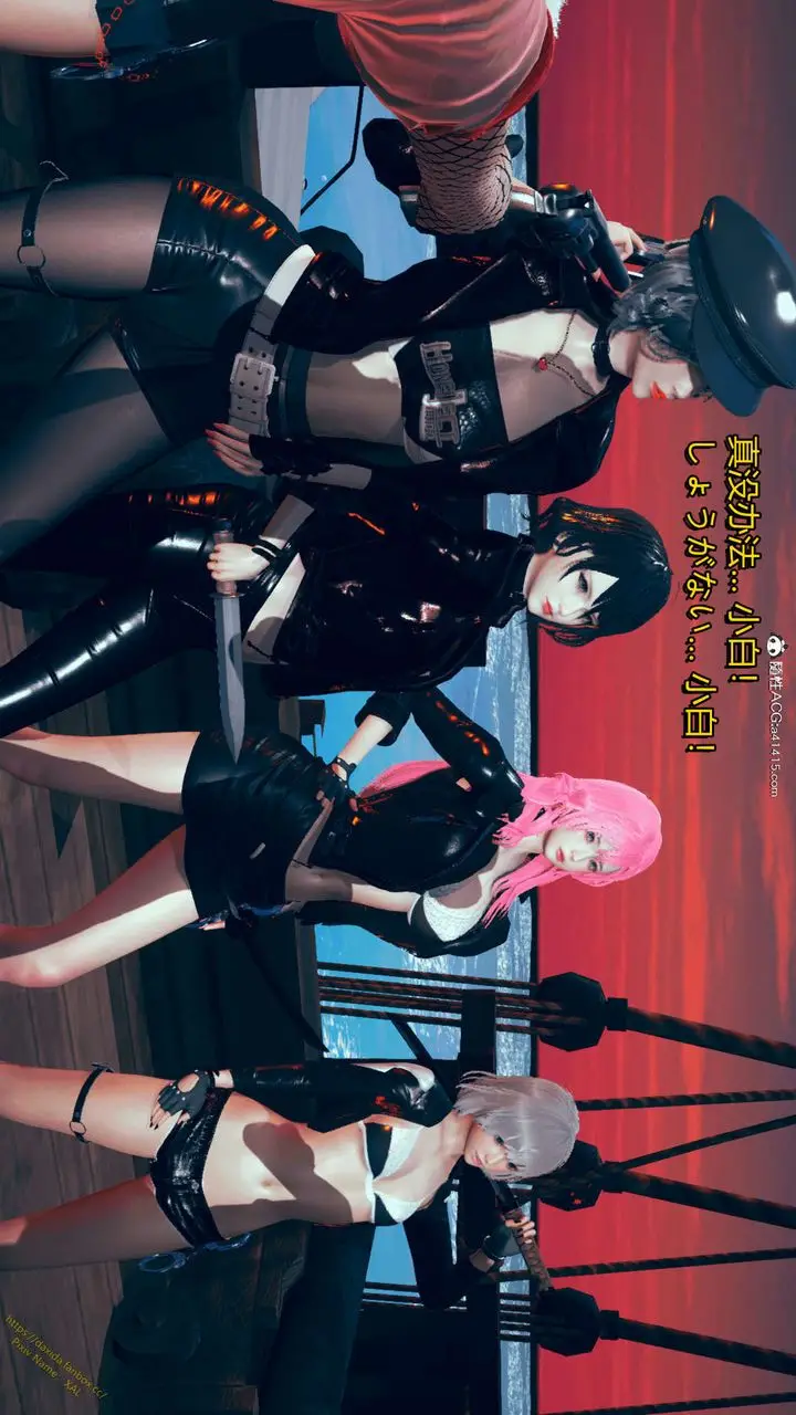 漫画《[3D]ElfSoul精魂之灵番外篇》番外篇1第74张图