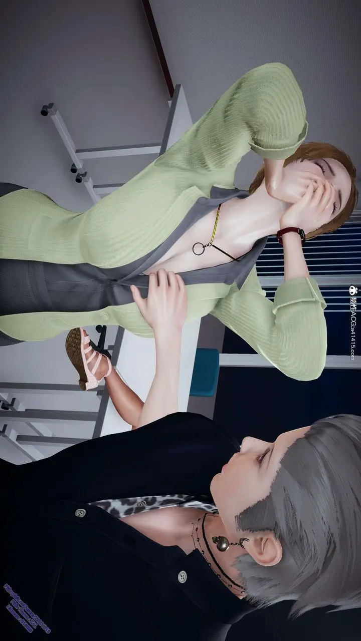 漫画《[3D]ElfSoul精魂之灵番外篇》3.主线番外编第118张图