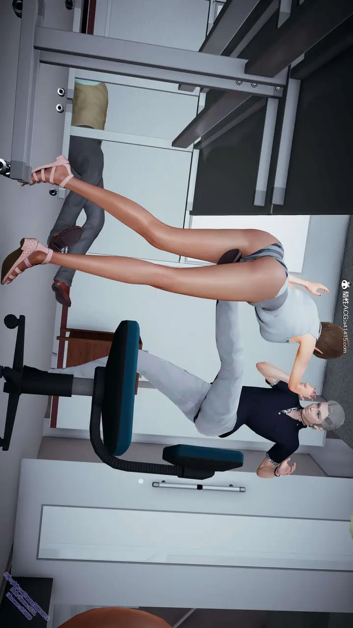 漫画《[3D]ElfSoul精魂之灵番外篇》3.主线番外编第34张图