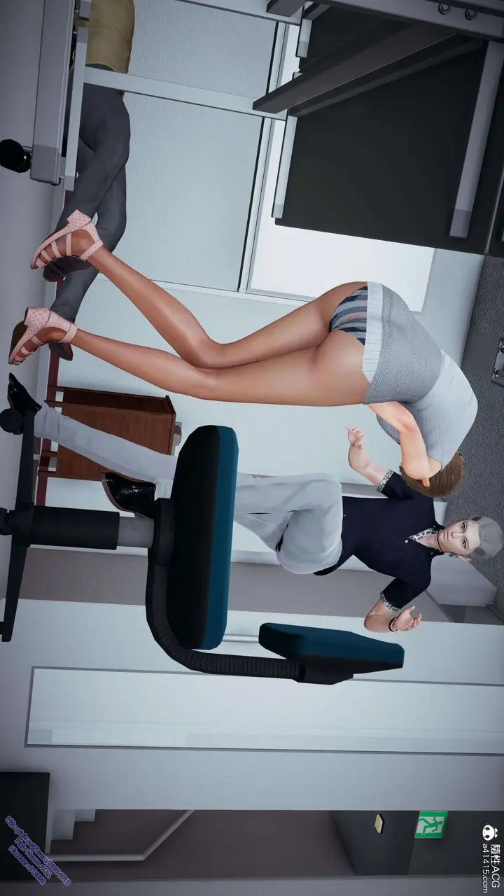 漫画《[3D]ElfSoul精魂之灵番外篇》3.主线番外编第36张图