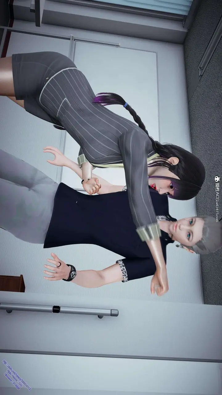 漫画《[3D]ElfSoul精魂之灵番外篇》3.主线番外编第40张图