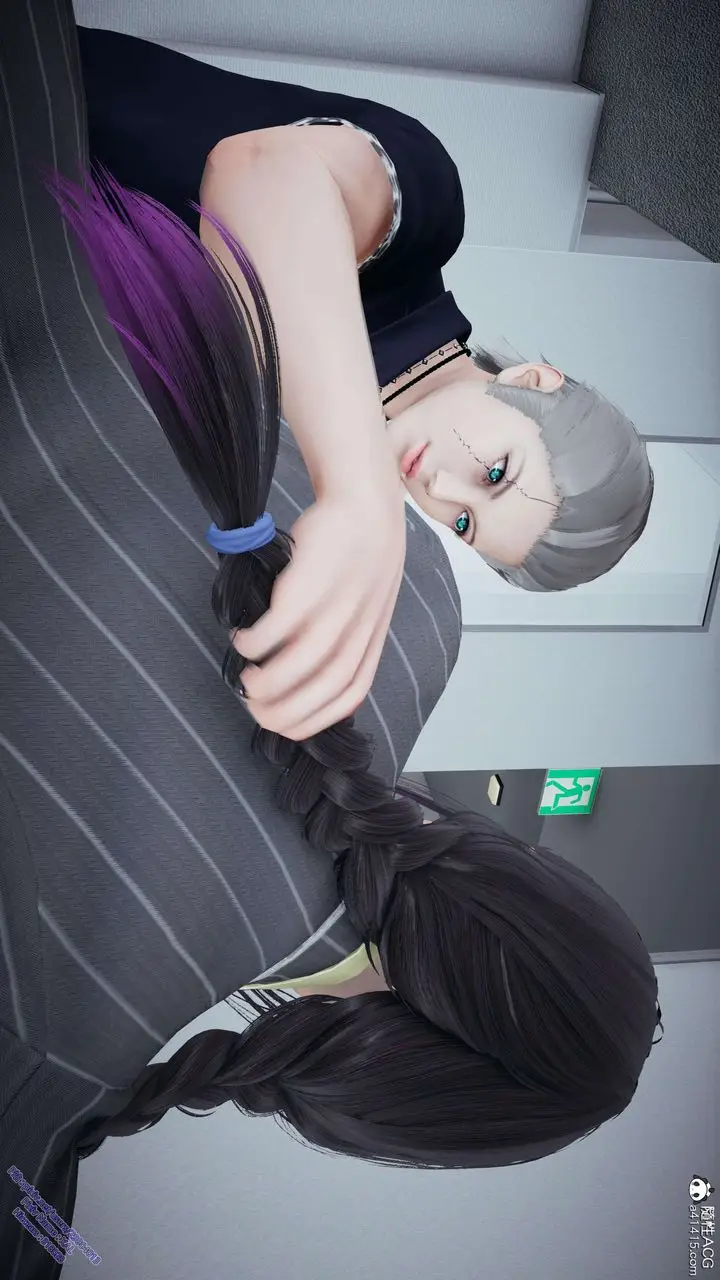 漫画《[3D]ElfSoul精魂之灵番外篇》3.主线番外编第41张图