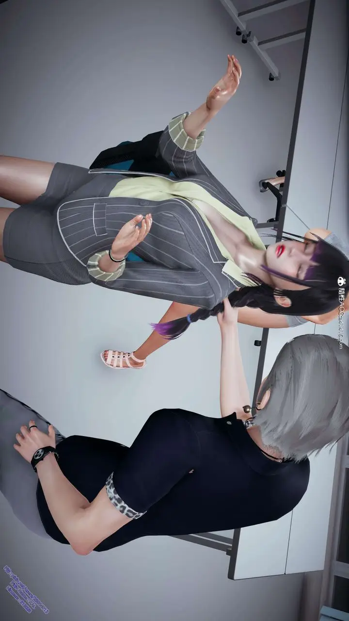 漫画《[3D]ElfSoul精魂之灵番外篇》3.主线番外编第43张图