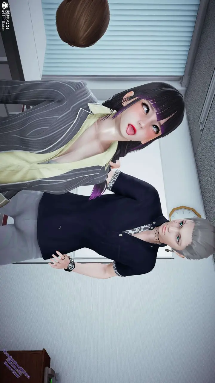 漫画《[3D]ElfSoul精魂之灵番外篇》3.主线番外编第48张图