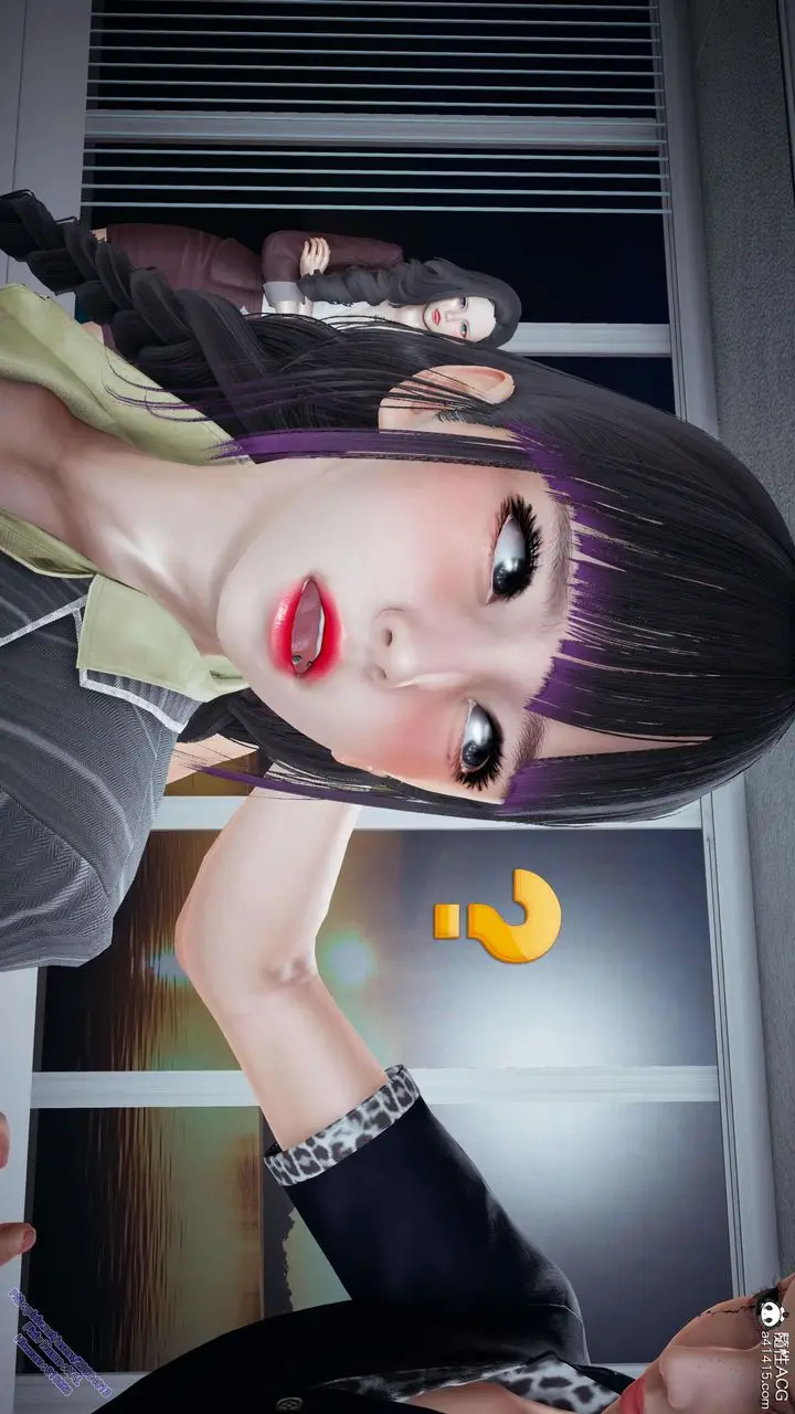 漫画《[3D]ElfSoul精魂之灵番外篇》3.主线番外编第49张图