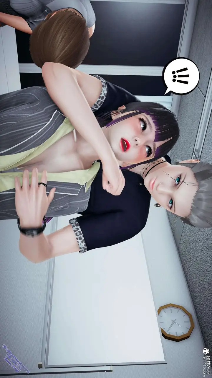 漫画《[3D]ElfSoul精魂之灵番外篇》3.主线番外编第50张图