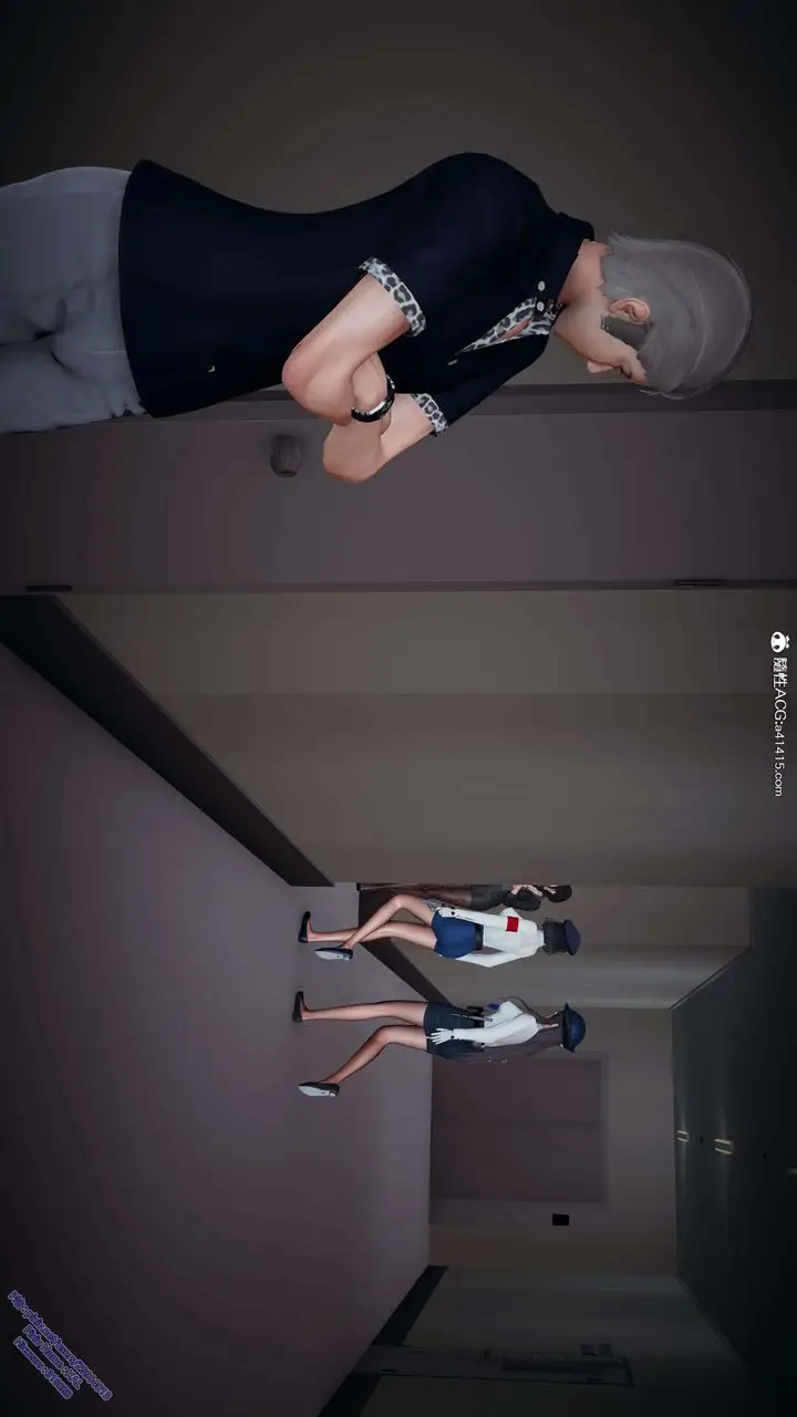漫画《[3D]ElfSoul精魂之灵番外篇》3.主线番外编第6张图